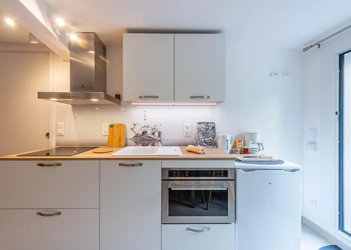 TheLittleCosy Studio I Annecy Lake I Talloires I Classé Meublé Touristique