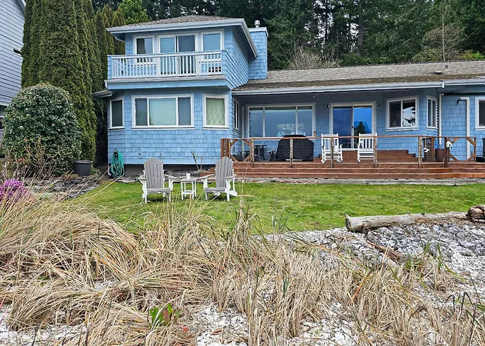 Seaside Sanctuary Beach House
