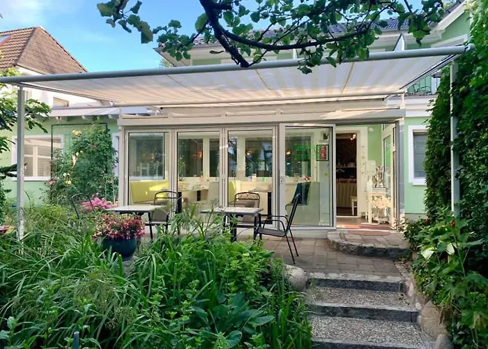 5-Sterne-Hotel: Hotel Garni Inselparadies Zingst