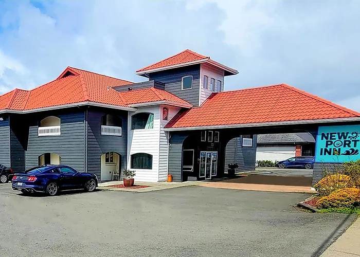 Newport Inn By Oyo - Hwy 101