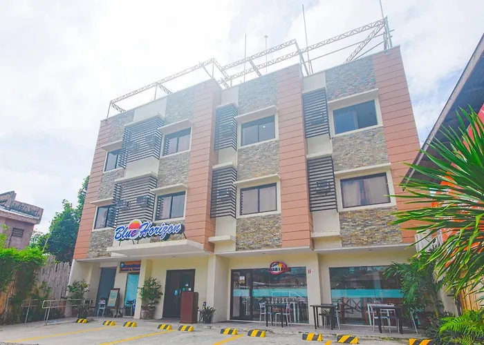 3 star hotel: Oyo 567 Blue Horizon Hostel