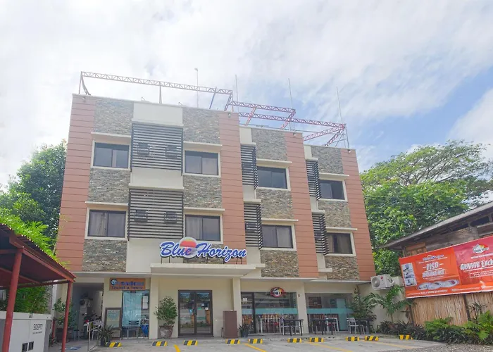 3 star hotel: Oyo 567 Blue Horizon Hostel