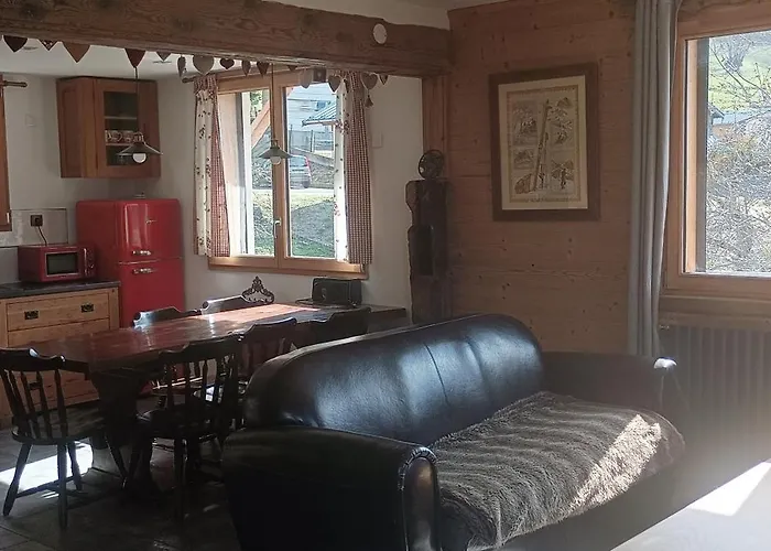 Le Chalet des Fées