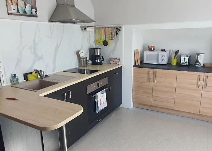 Appartement indépendant Ar Neiz