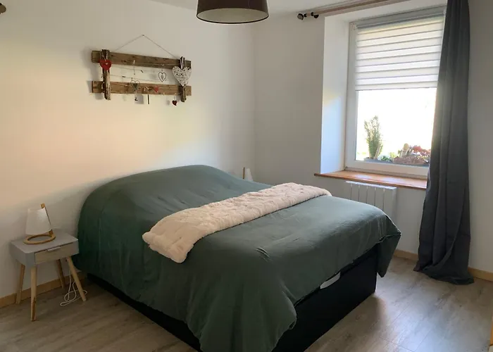 Appartement 2/4 personnes