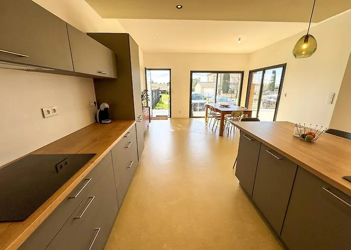 Villa neuve moderne