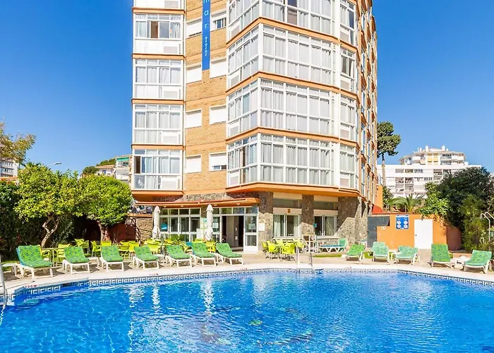 Apartamentos Doramar