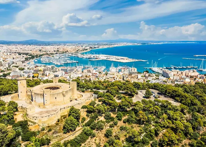 Gomila Palma Apartments