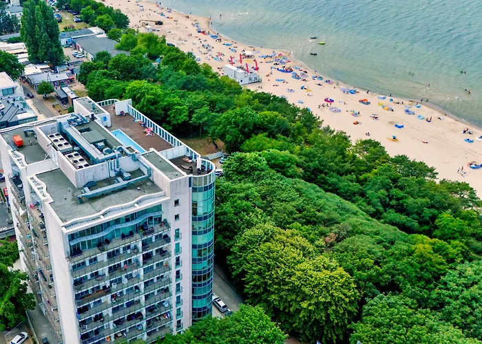 Apartment: Promenada Gwiazd By Baltic Home