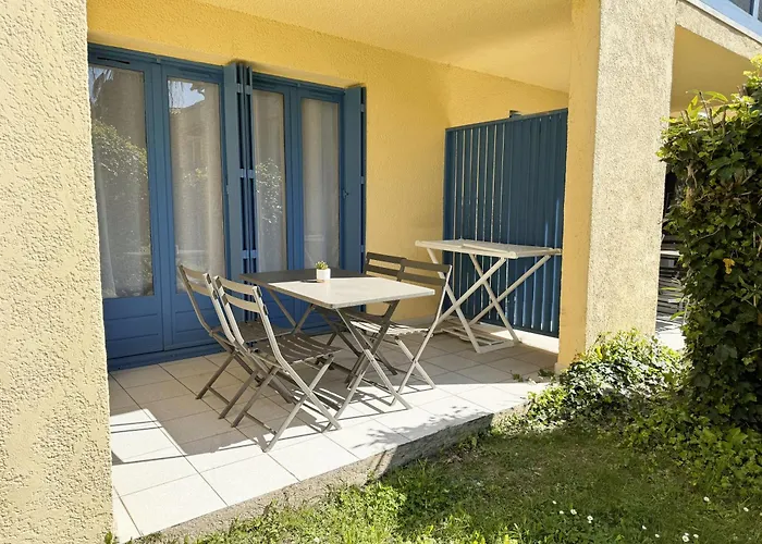 T3 duplex malibu village pass piscine en supplément 2 a 8 personnes