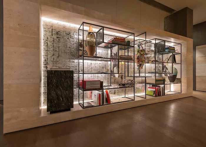 Hotel di lusso: Fendi Private Suites - Small Luxury Hotels Of The World