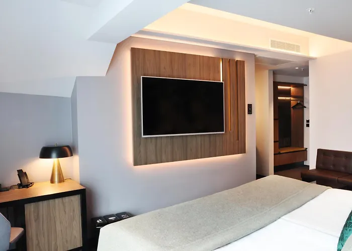 Hotel Reykjavík Saga