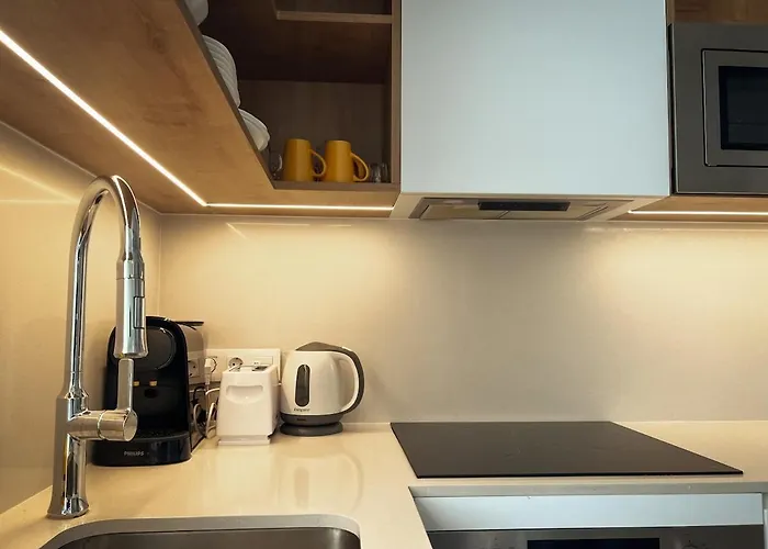 Hotel familiar: Palm Suites