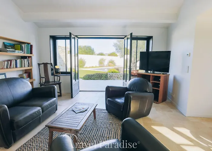 Villa La Saliere
