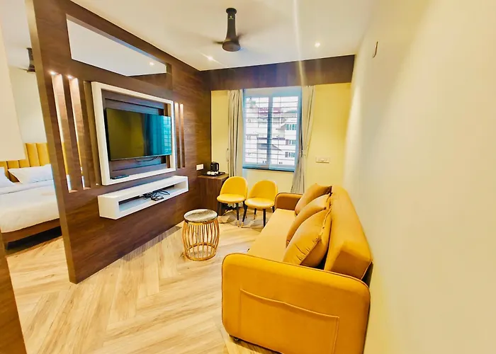 Cheap hotels S K Legacy