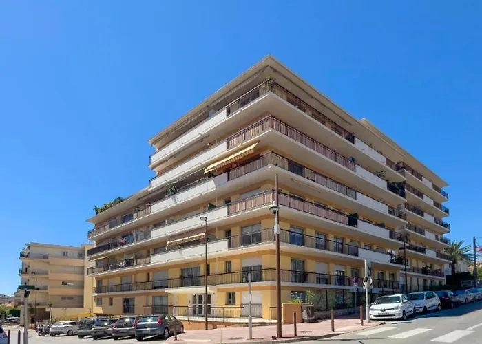 Cannes Appartement neuf tout confort