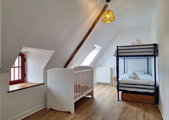Domaine de Bobehec - Gîte de groupe, chambres&Salle - jusqu'à 23 couchages - Morbihan proche Vannes et plages