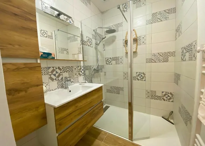 Vivez le confort moderne pour 4 personnes