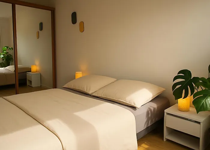 Charmant appartement avec terrasse