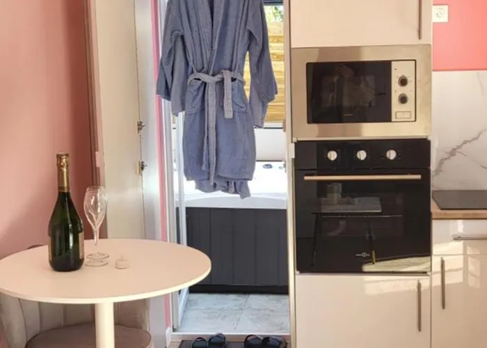 Relax et spa caché