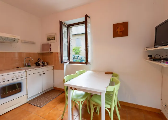 Appartement le galibert a sainte enimie