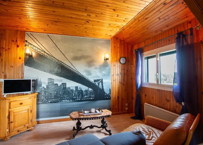 Gîte Appartement 4/6 personnes