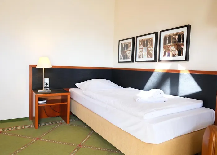 Günstiges Hotel: Vivotel Buerer Hof