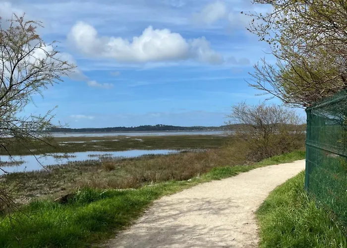 Charmant T2 rénové avec balcon, proche plage et commerces