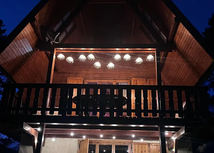 Chalet Le refuge