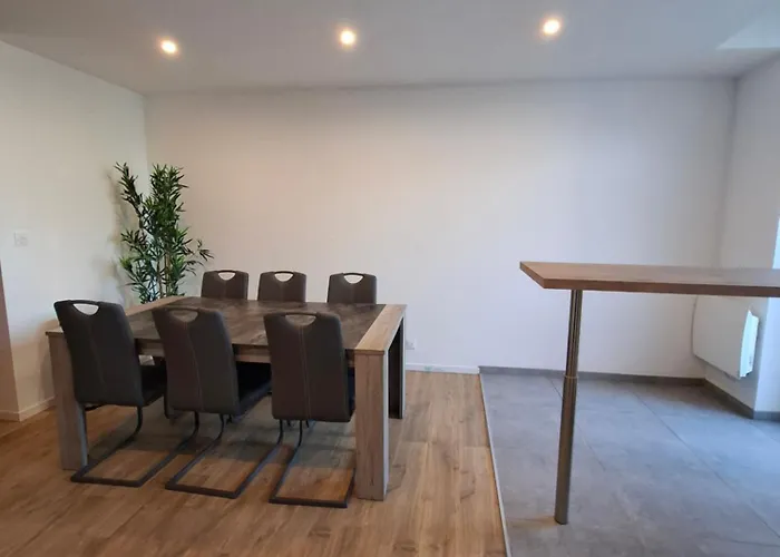 Grand appartement au calme proche du centre-ville