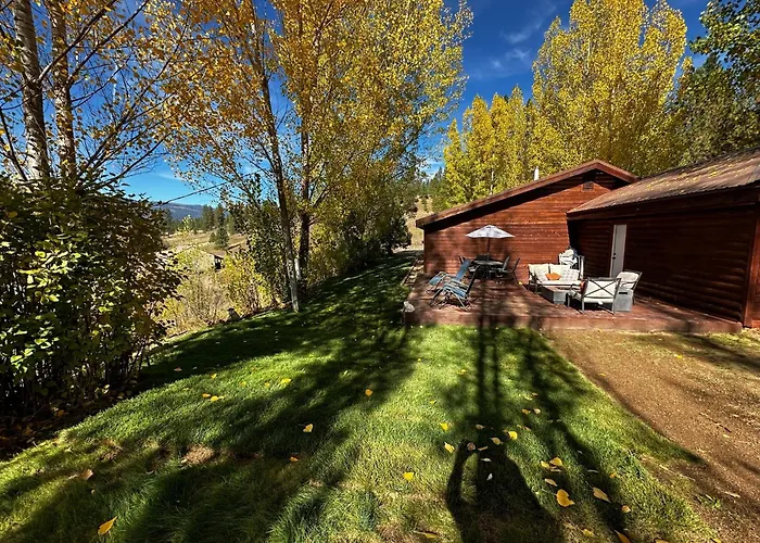 Cozy Cabin On Hiking Trailhead & Elk Preserve