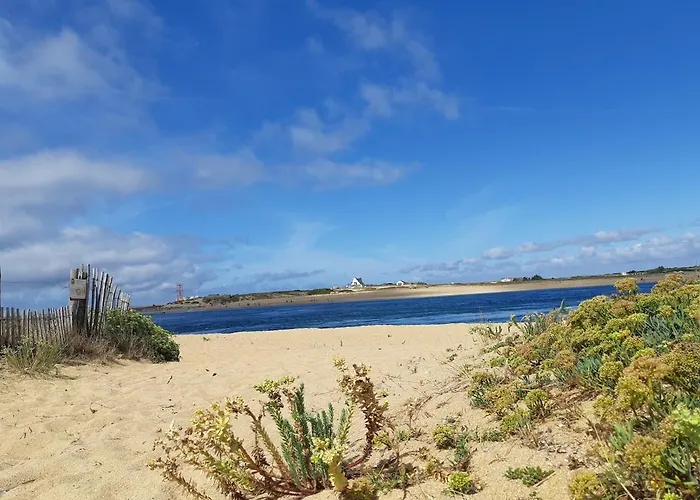 Appartement proche de la mer et à 2 min d' ETEL
