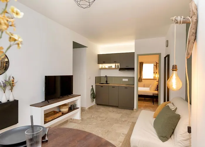 Suite Vert Provence - Hypercentre - Wifi