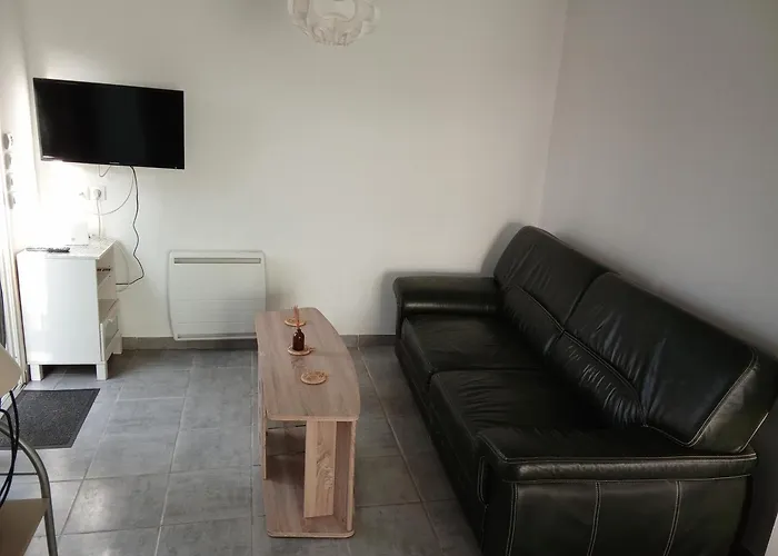 Maison de village au calme