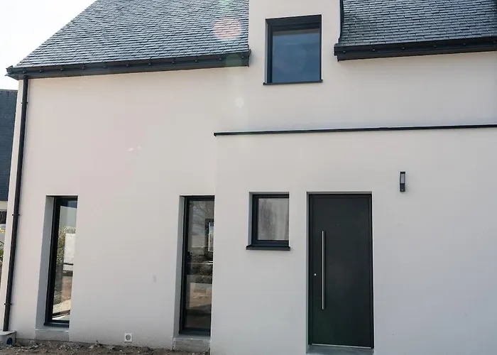 Maison contemporaine Plescop