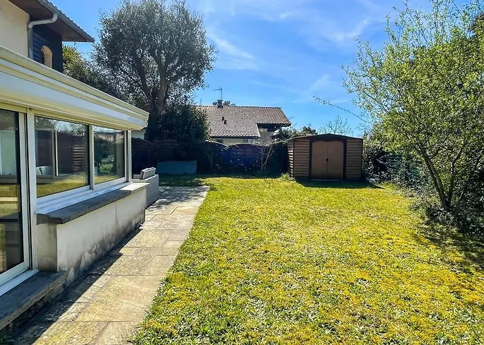 Appartement T3 à 5km de la plage