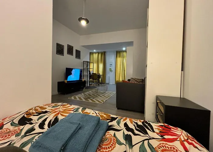 Le Salon Doré Apartment
