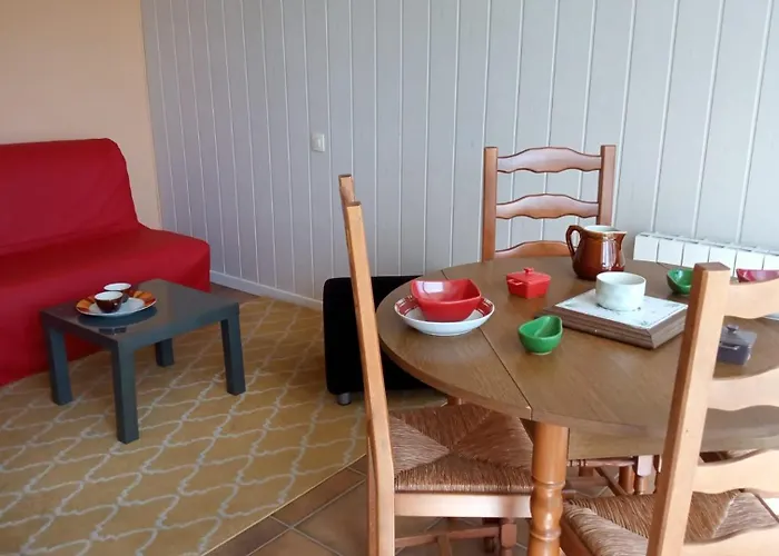 Studio à 100 m de la plage