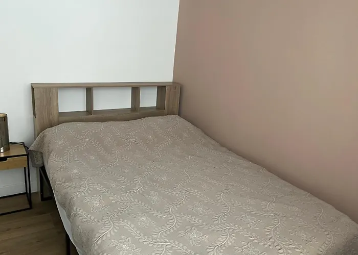 Les balcons du 115 - appartement standing 4 étoiles