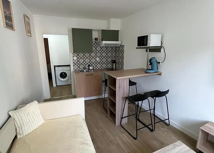 Les balcons du 115 - appartement standing 4 étoiles
