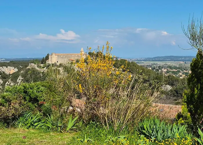 Villa Notre-Dame avec piscine