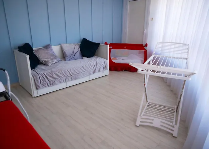 Appartement Haut Standing Mobilart Oran