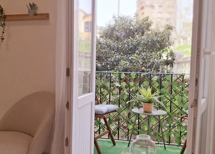 Apartamento en el centro recién reformado