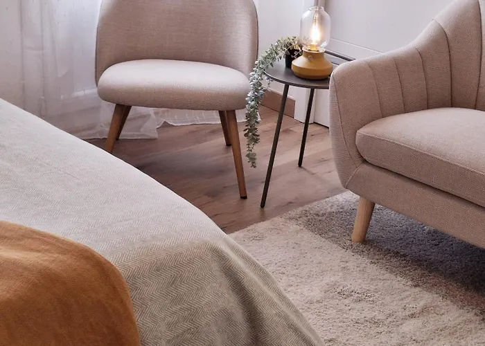 Apartamento en el centro recién reformado