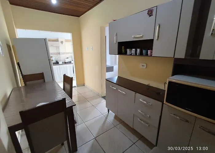 Casa para temporada e finais de semana