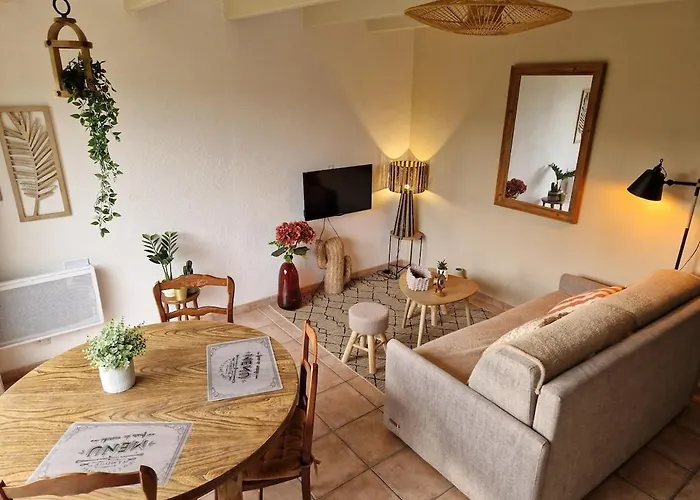 Maison typique 6 couchages oleronaise au cœur de l'île d'oleron