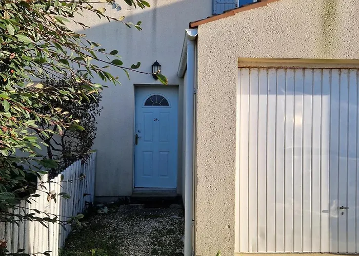 Maison typique 6 couchages oleronaise au cœur de l'île d'oleron