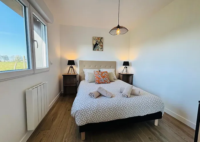 jolie chalet Normand - classée 3 étoiles