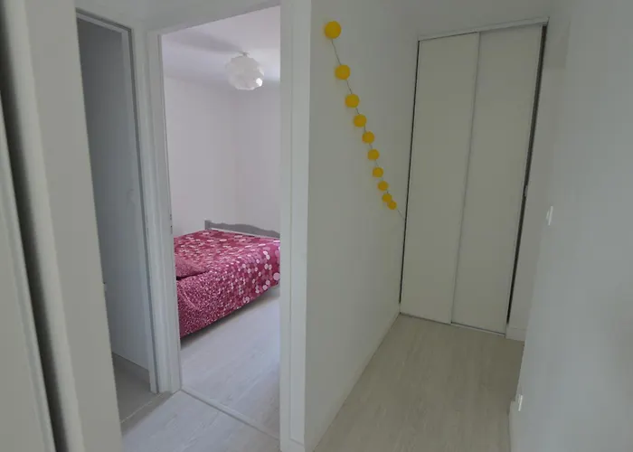 La belle escale landaise - PDJ inclus, parking, gare&proche Hossegor