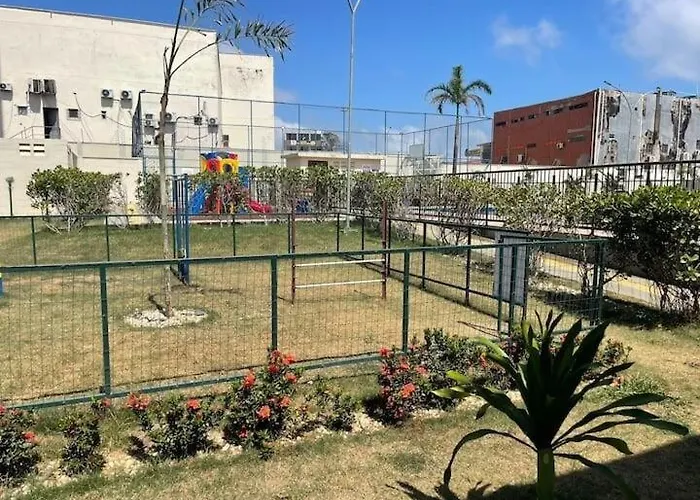 Espaço Aruba l Apê confortável perto da Praia